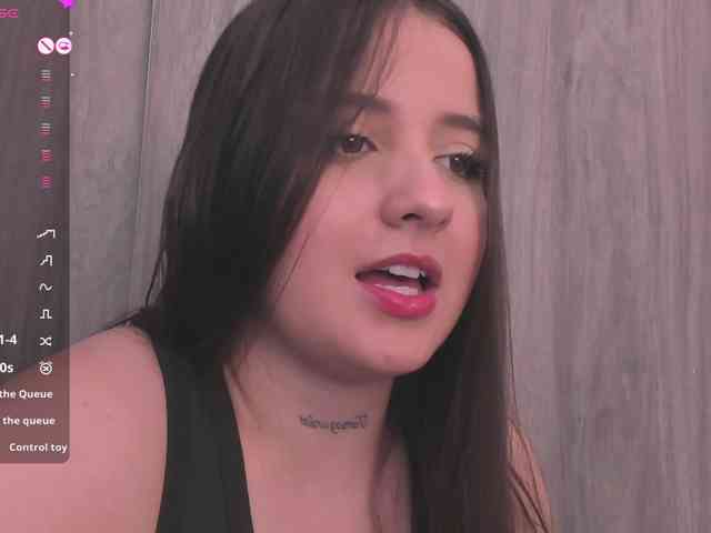 Sabrina--Lenoox webcam