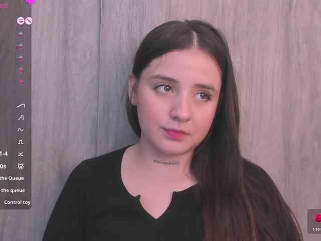 Sabrina--Lenoox webcam