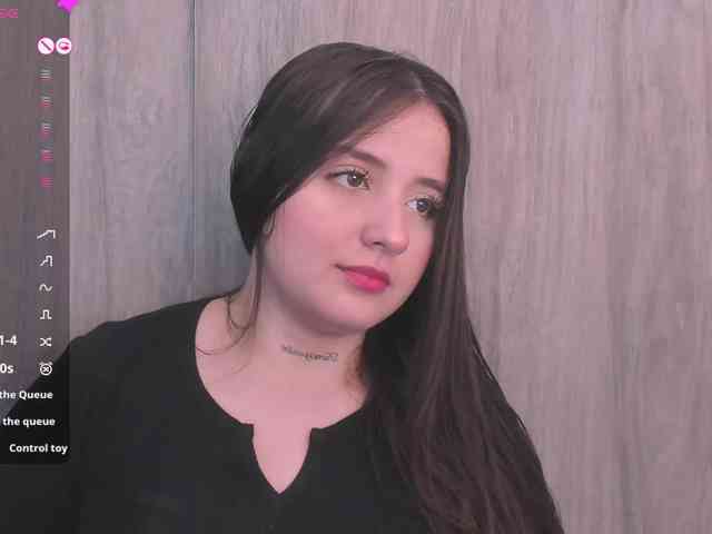 Sabrina--Lenoox webcam