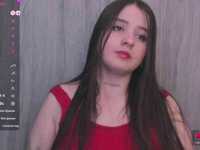 Sabrina--Lenoox webcam