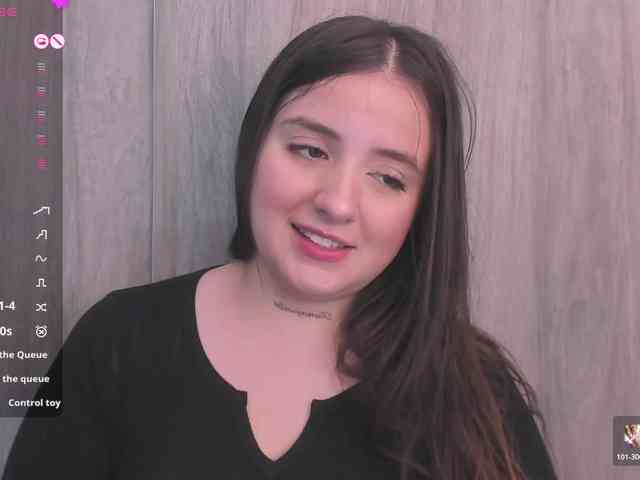 Sabrina--Lenoox webcam