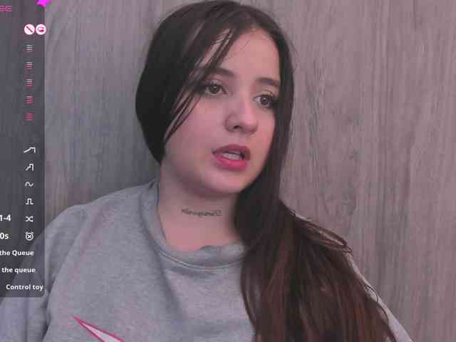 Sabrina--Lenoox webcam