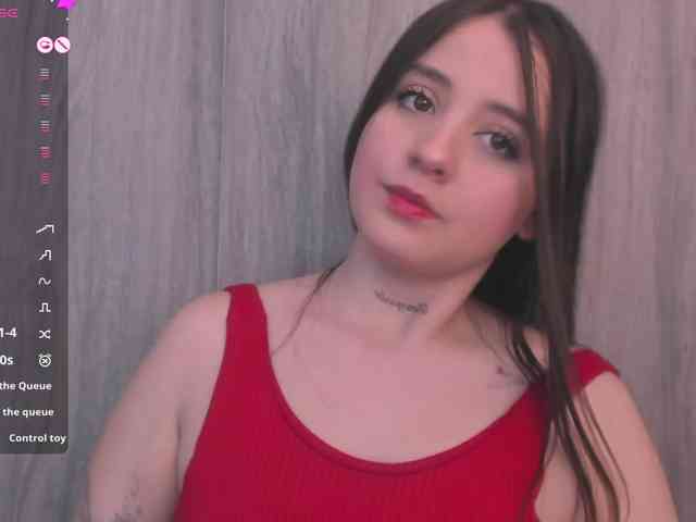 Sabrina--Lenoox webcam