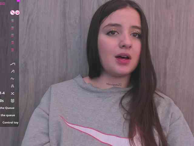 Sabrina--Lenoox webcam