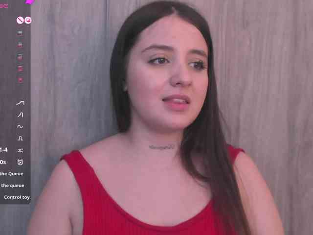 Sabrina--Lenoox webcam