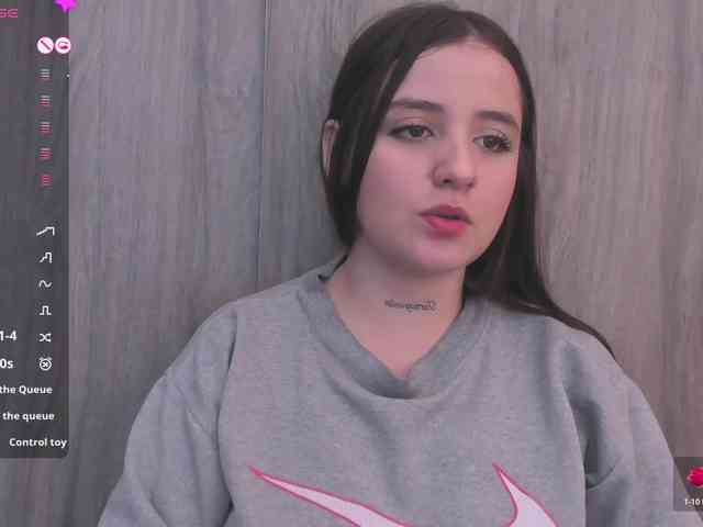 Sabrina--Lenoox webcam