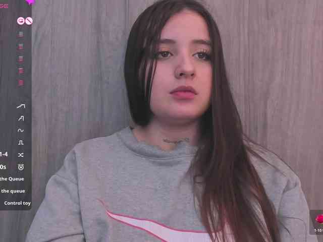 Sabrina--Lenoox webcam
