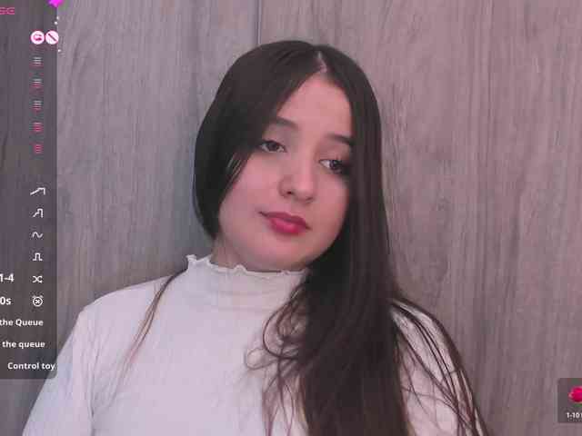 Sabrina--Lenoox webcam