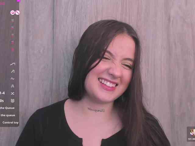 Sabrina--Lenoox webcam