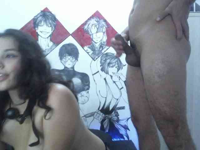 Blue-and-EmmaNova webcam