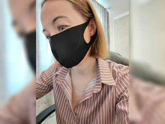 Viktoriya24 Live Webcam on BongaCams