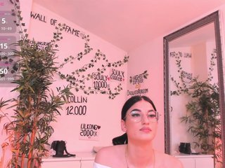 Moona-Ruby Porn Show