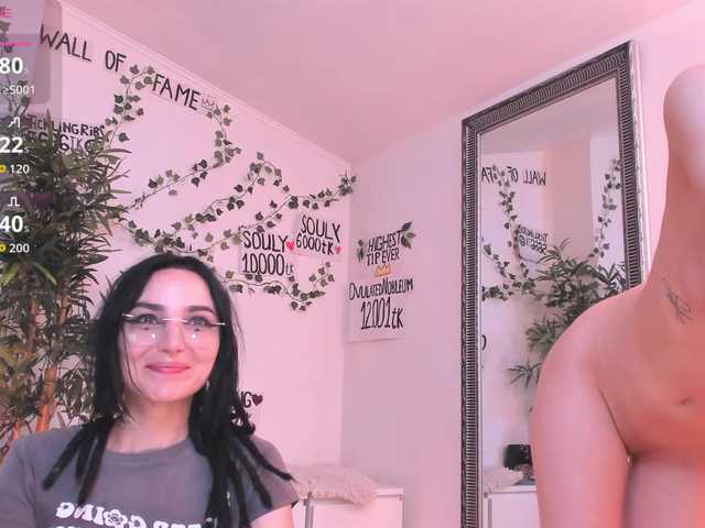 coffeeish live cam on BongaCams