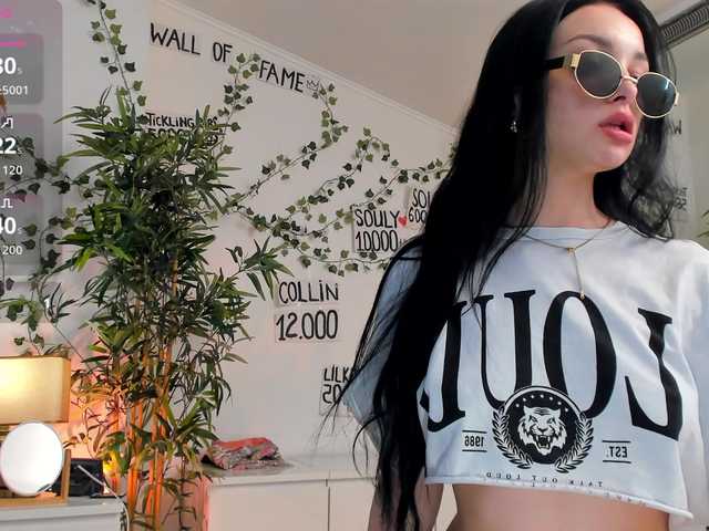 coffeeish live cam on BongaCams