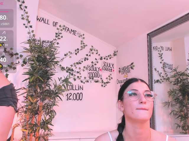 coffeeish live cam on BongaCams