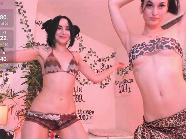 coffeeish live cam on BongaCams