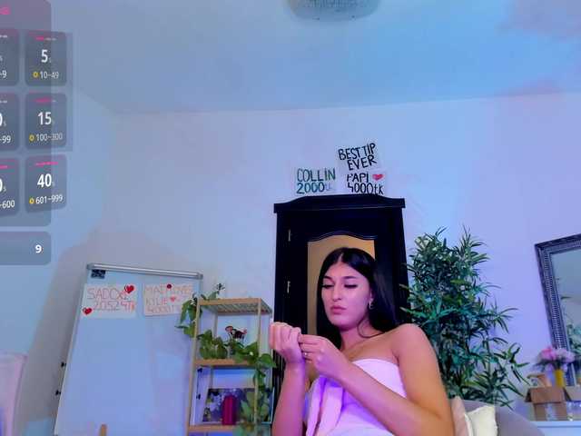 coffeeish live cam on BongaCams