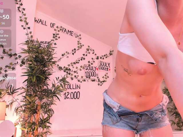 coffeeish live cam on BongaCams