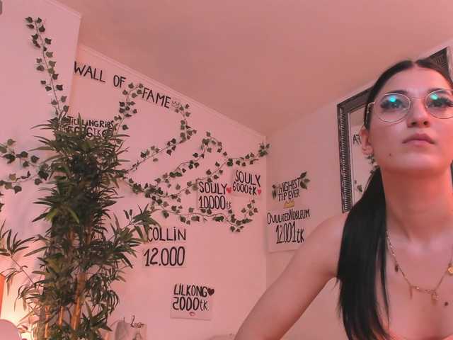 coffeeish live cam on BongaCams