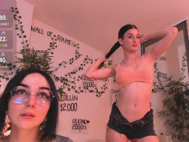 coffeeish live cam on BongaCams