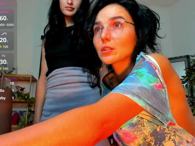 coffeeish live cam on BongaCams