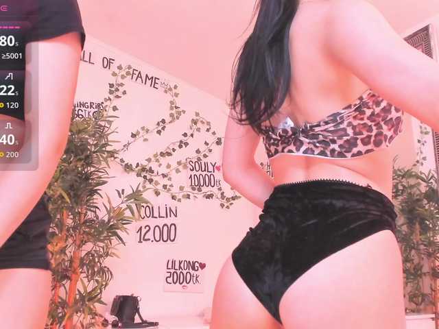 coffeeish live cam on BongaCams