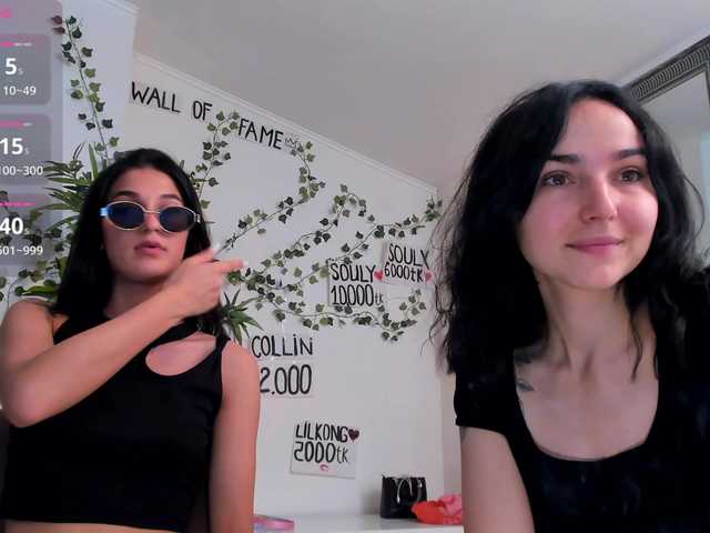 coffeeish live cam on BongaCams