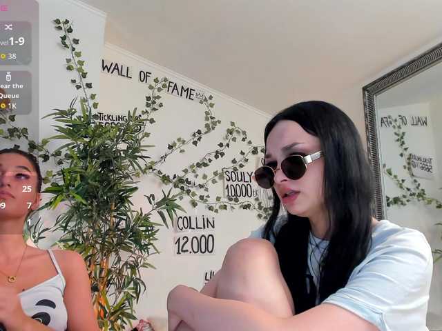 coffeeish live cam on BongaCams
