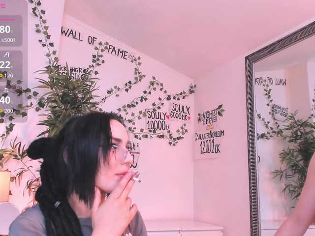 coffeeish live cam on BongaCams