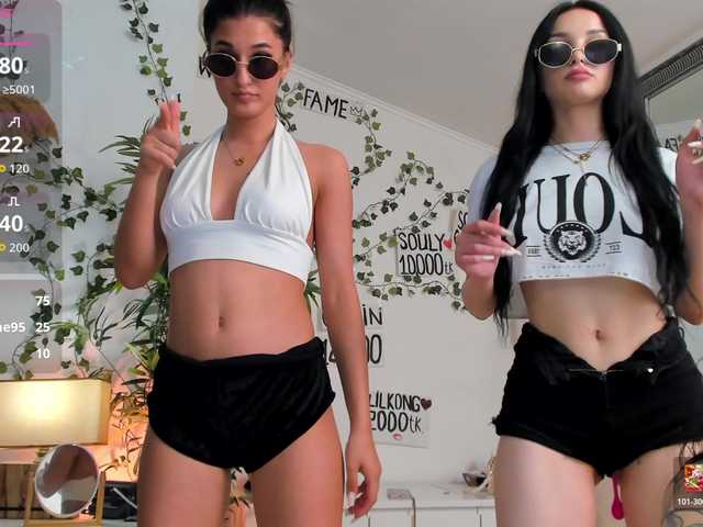 coffeeish live cam on BongaCams
