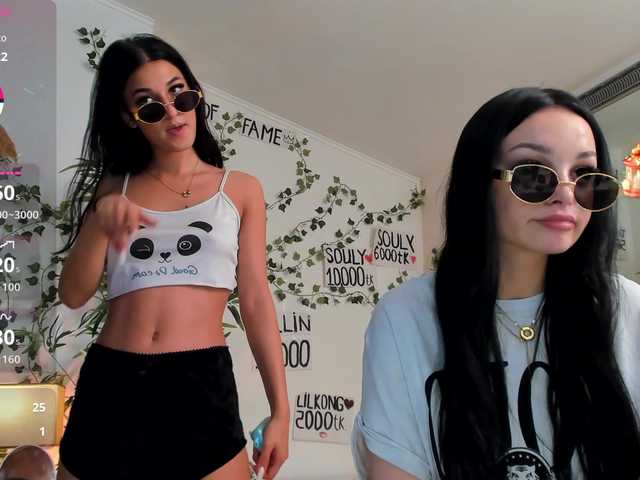 coffeeish live cam on BongaCams