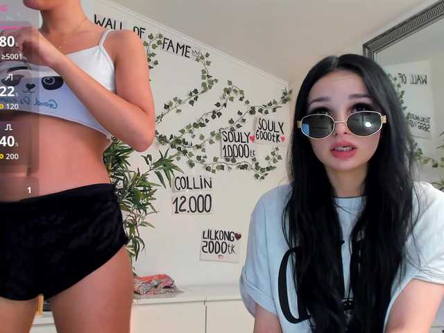 coffeeish live cam on BongaCams