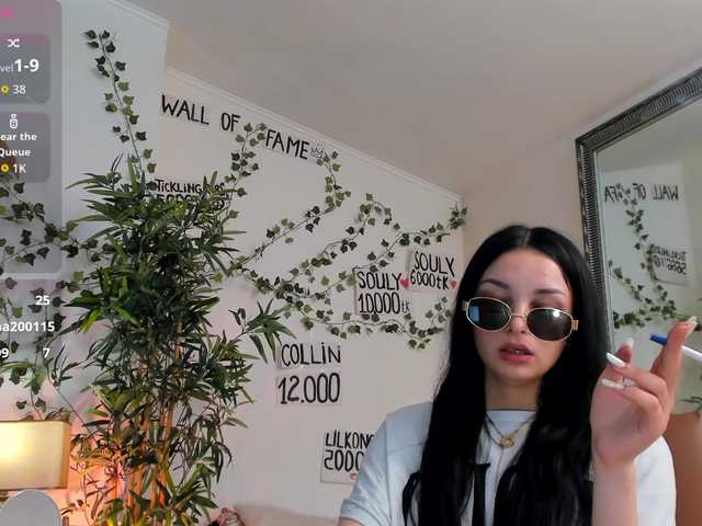 coffeeish live cam on BongaCams