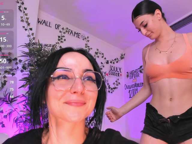 coffeeish live cam on BongaCams