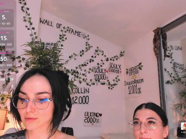 coffeeish live cam on BongaCams