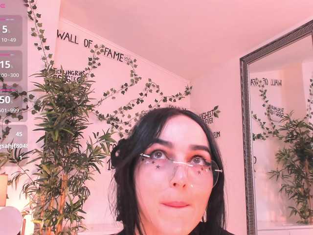 coffeeish live cam on BongaCams