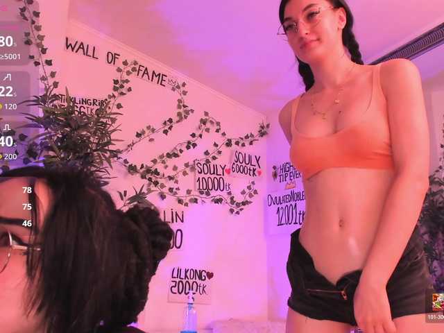 coffeeish live cam on BongaCams