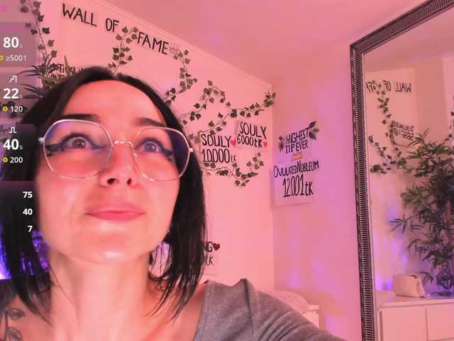 coffeeish live cam on BongaCams