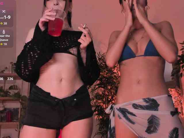 coffeeish Sex Cam Show