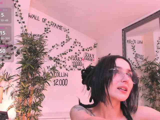 coffeeish Live Webcam on BongaCams
