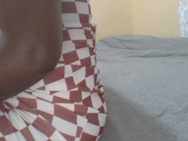 Shantell live webcam show