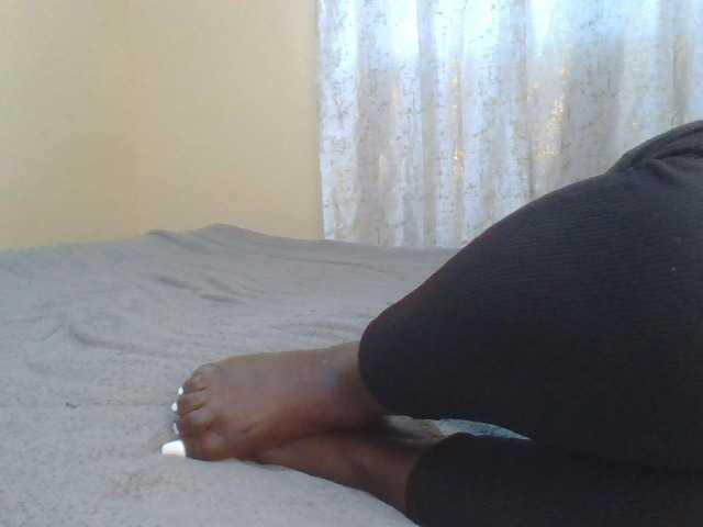 Shantell live webcam show