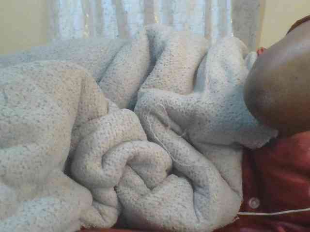 Shantell webcam