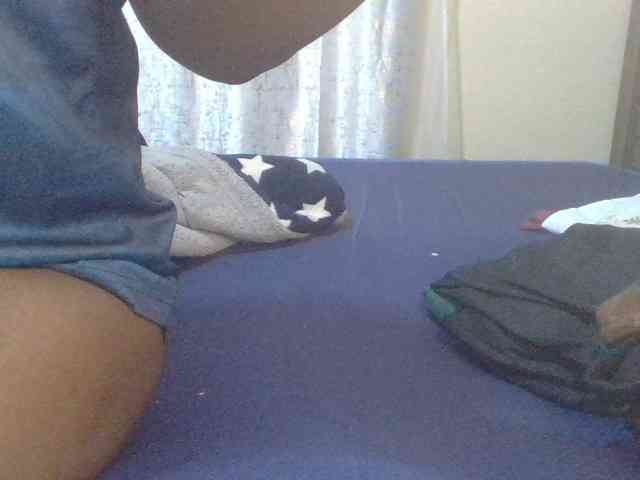 Shantell webcam