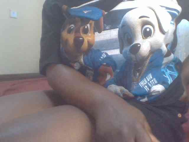 Shantell webcam