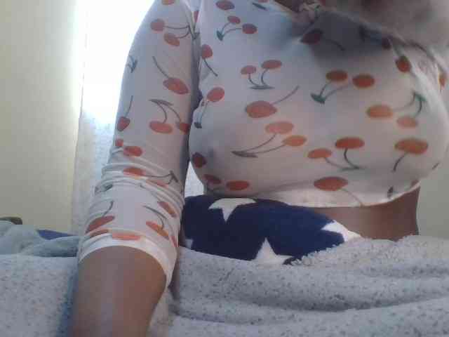 Shantell webcam