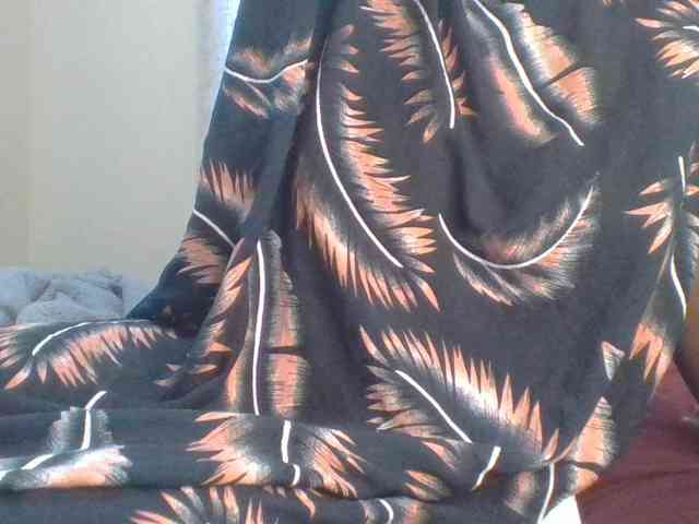 Shantell webcam