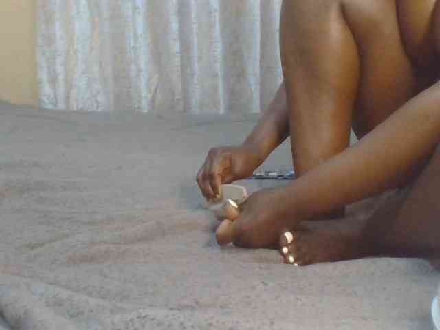 Shantell webcam