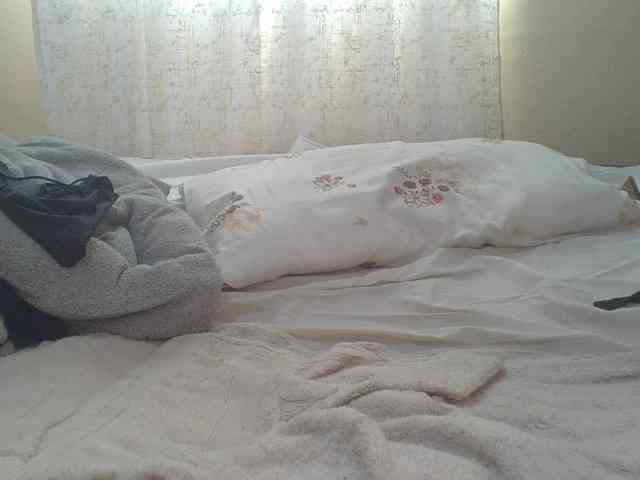 Shantell webcam