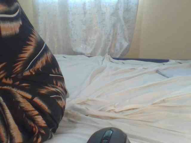 Shantell webcam